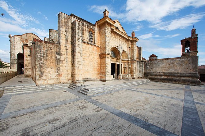 Punta Cana&dan: Tam Gün Santo Domingo Şehir Turu
